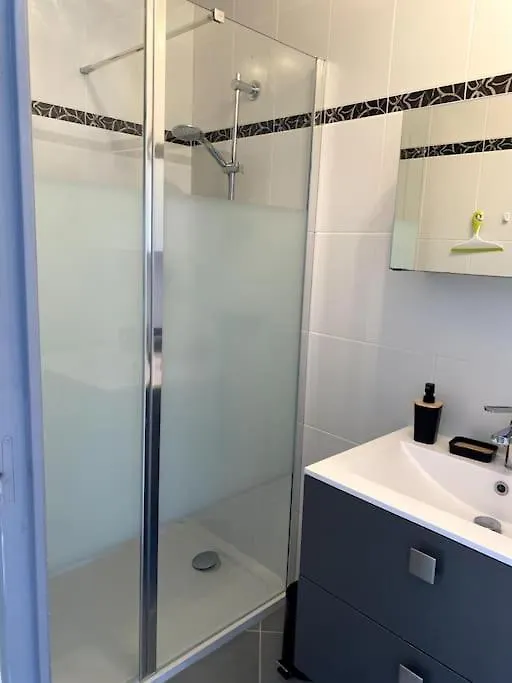 Holiday home Gite La Mouette De 4 Personnes Pontorson