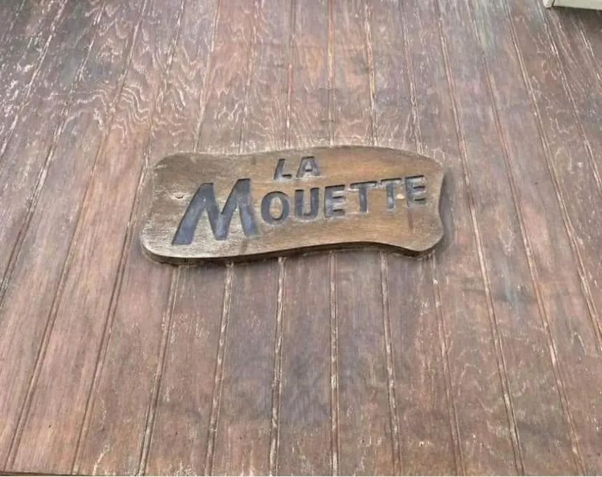Gite La Mouette De 4 Personnes Pontorson