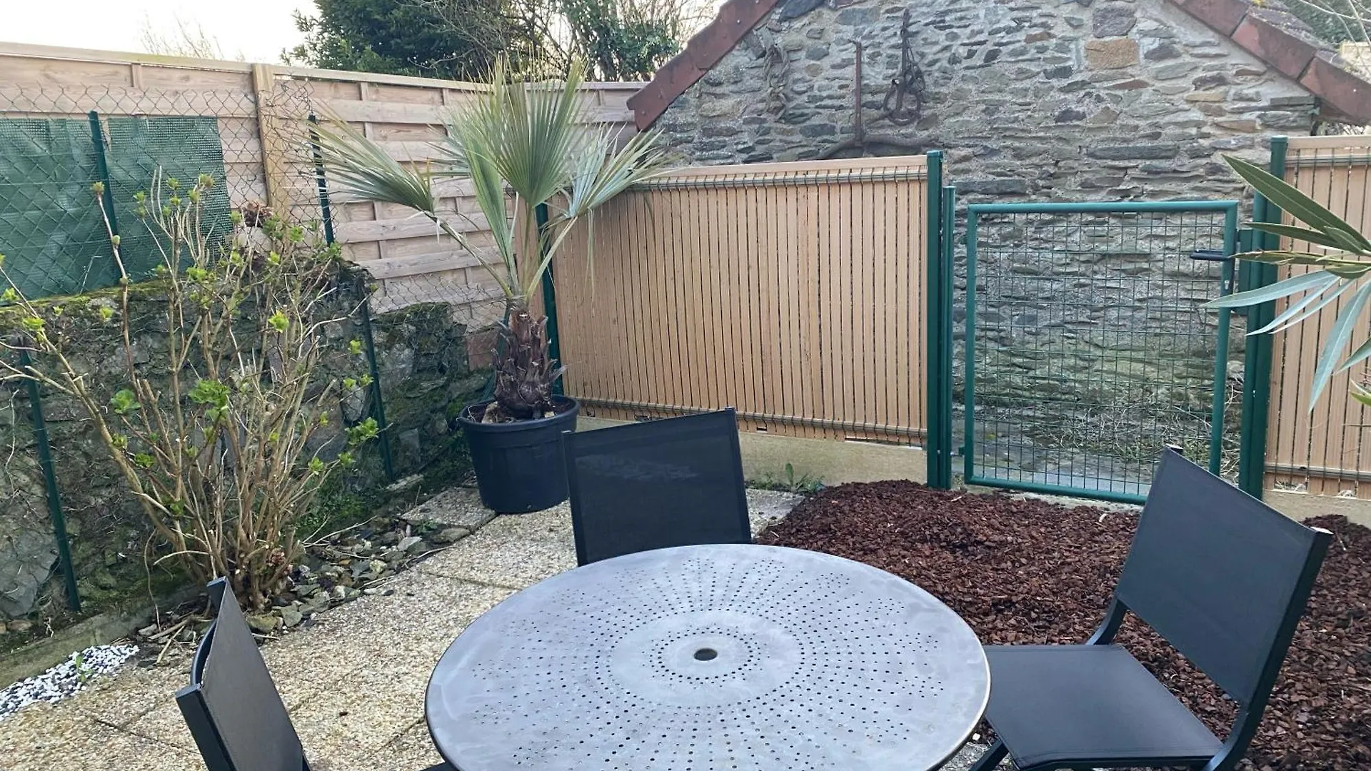 Holiday home Gite La Mouette De 4 Personnes Pontorson