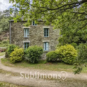  Apartment Le Moulin De Gueuzon