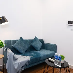 Jessie Saigon - Masteri Millennium Apartment Ho Chi Minh City