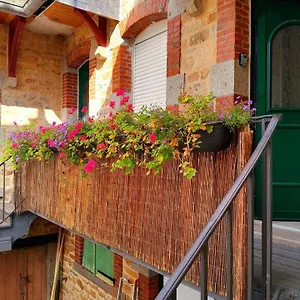 Appartamento Les De Lyly, Pontorson